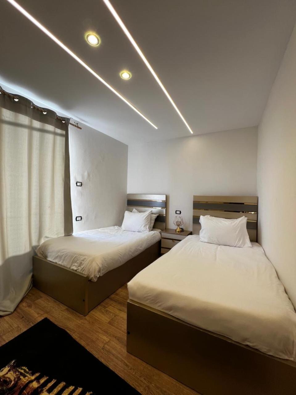 Piramide De Giza View Inn Kafret el-Gabal エクステリア 写真